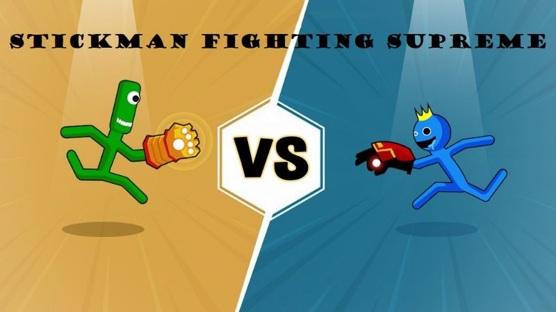 Stickman Fighting Supreme APK app icon