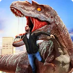Real Dinosaur Simulator : 3D app icon