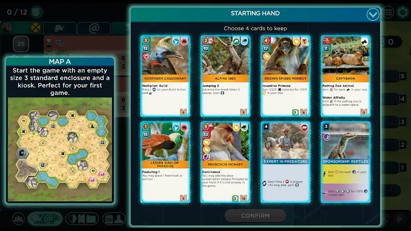 Ark Nova - screenshot 4