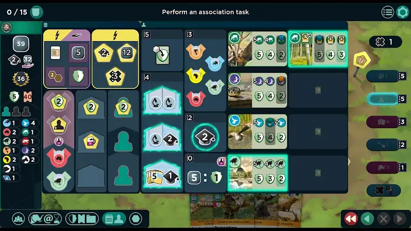 Ark Nova - screenshot 6