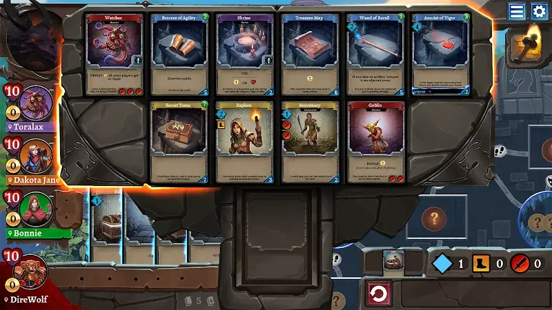 Clank! - screenshot 2