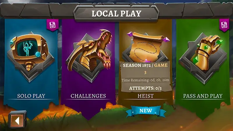 Clank! - screenshot 4