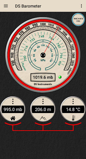 DS Barometer & Altimeter - screenshot 4