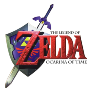 The Legend of Zelda: Ocarina of Time app icon