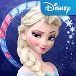 Frozen Free Fall: Icy Shot app icon