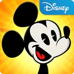 Where's My Mickey? app icon