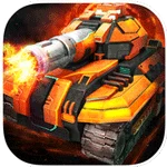 Tank League app icon