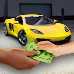 Car Sales Drive Simulator 25 app icon