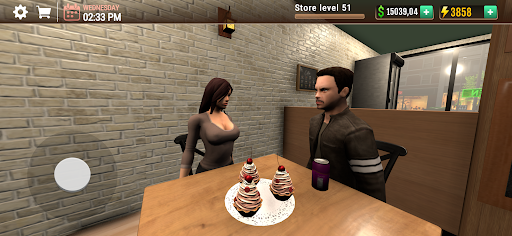 Coffee Shop Simulator 3D Cafe - screenshot 5