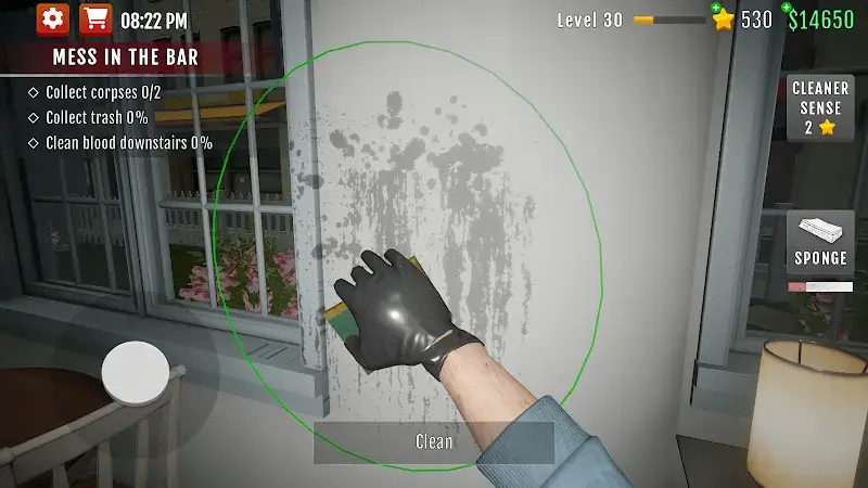 Crime Scene Cleaner 3D Mobile - screenshot 2