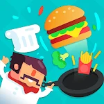 Funky Restaurant - Arcade Food Serving Manager app icon