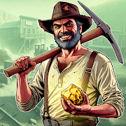 Wild West Miner APK 1.3.10 for Android app icon