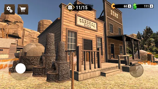 Wild West Miner APK 1.3.10 for Android - screenshot 4
