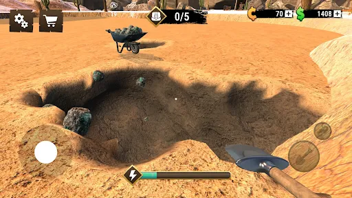 Wild West Miner APK 1.3.10 for Android - screenshot 5