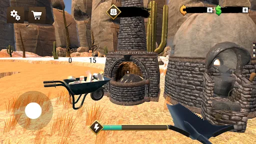 Wild West Miner APK 1.3.10 for Android - screenshot 6