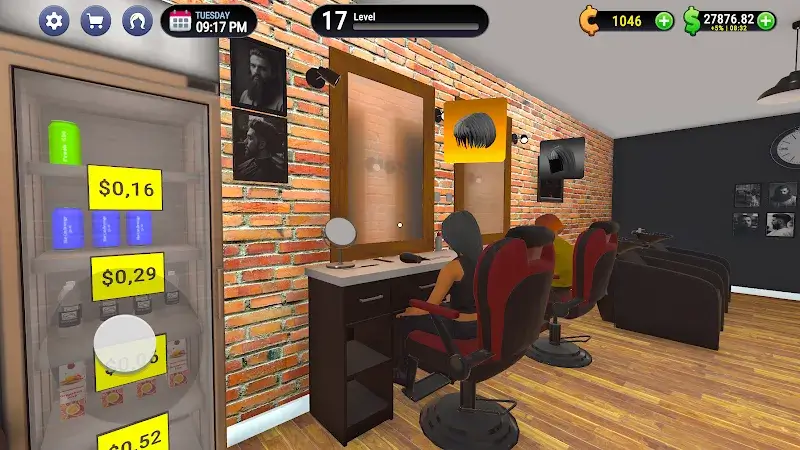 Hair Salon Simulator 3D - screenshot 5