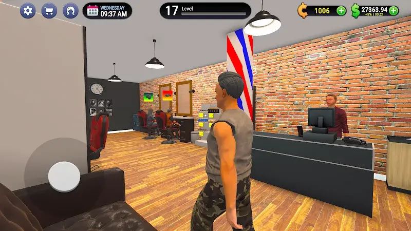 Hair Salon Simulator 3D - screenshot 6