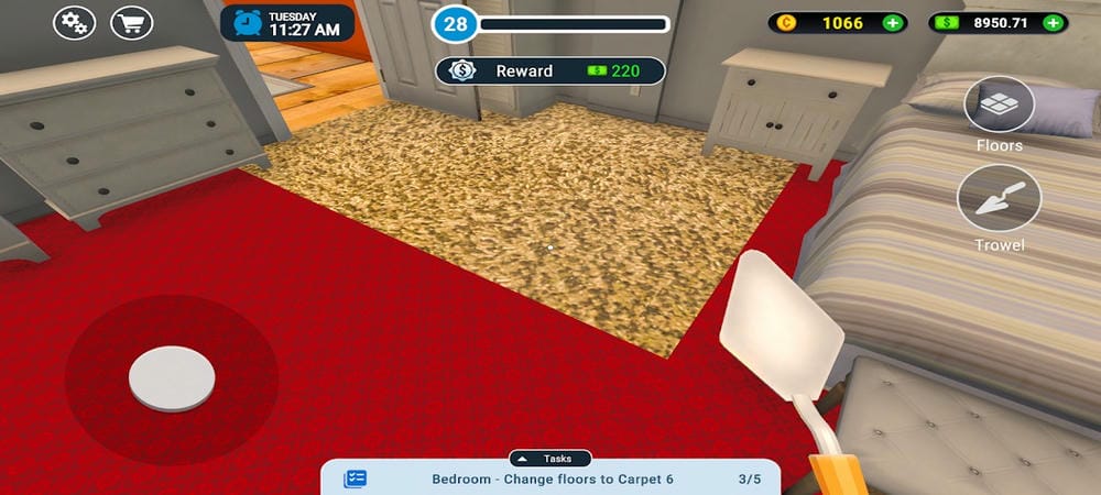 Home Design Simulator app icon