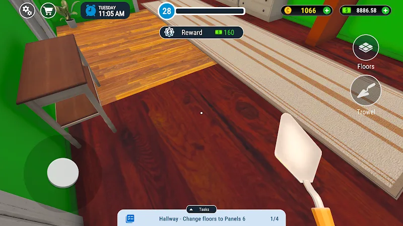 Home Design Simulator - screenshot 4