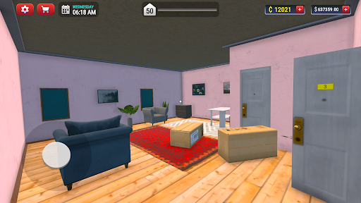 My Hotel Simulator 3D - screenshot 3