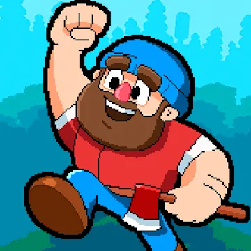 Timberman The Big Adventure app icon
