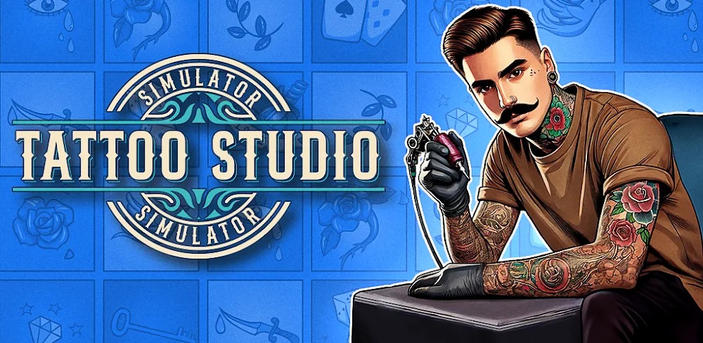 Tattoo Studio Simulator APK