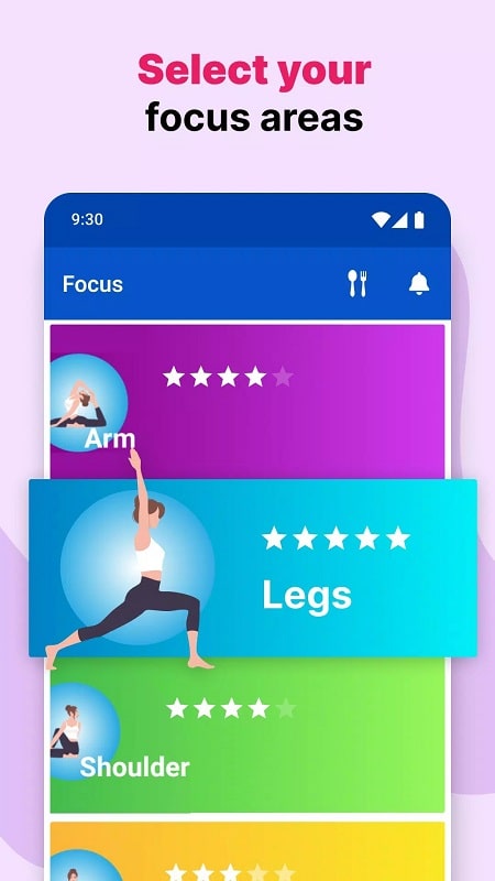 Daily Yoga For Beginners APK - screenshot 1