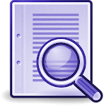 DocSearch+ Search File Content app icon