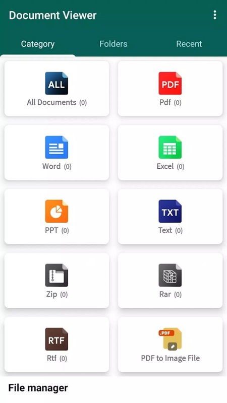 Office Reader APK - screenshot 3