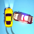 Dodge Police: Dodging Car Game app icon