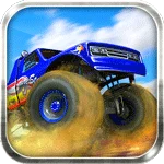 Offroad Legends - Monster Truck Trials app icon
