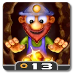 Gold Miner Joe app icon