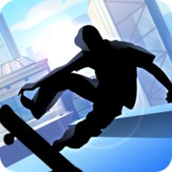 Shadow Skate - app icon