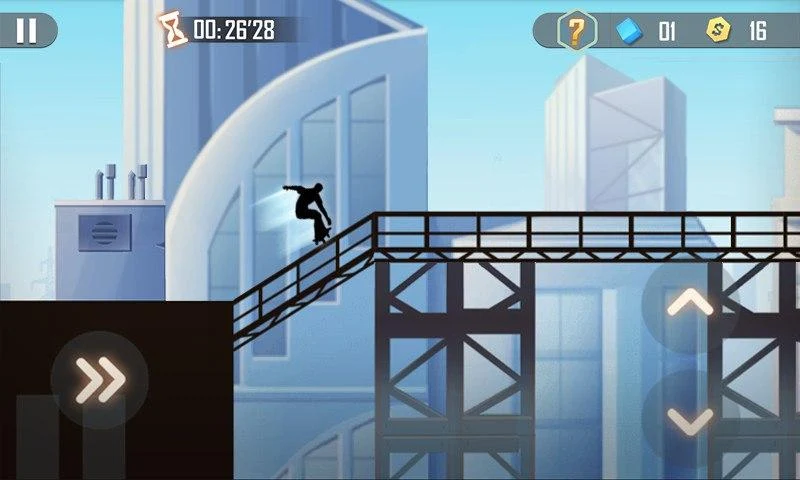 Shadow Skate - screenshot 5