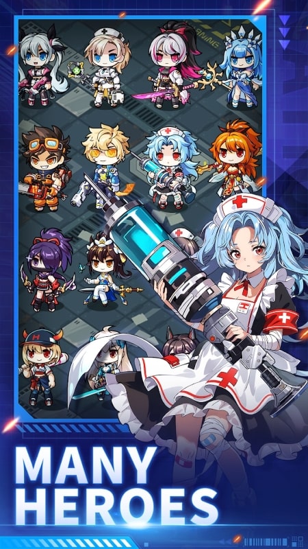 Doomsday Heroes app icon