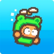 Swing Copters 2 app icon