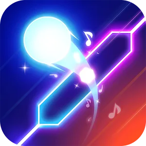Dot n Beat app icon