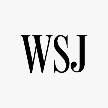 The Wall Street Journal: Business & Market News app icon