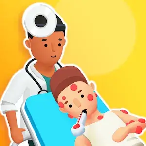 Doctor Hero app icon