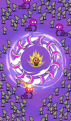 Little Hero Survival.io - screenshot 3