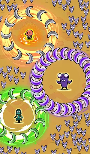 Little Hero Survival.io - screenshot 5