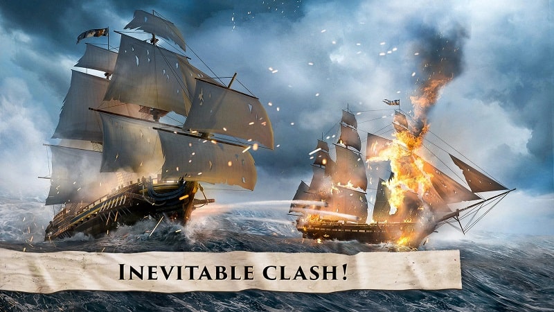 Dragon Sails: Battleship War app icon