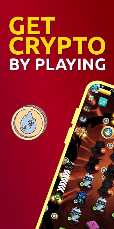 Crypto Dragons app icon