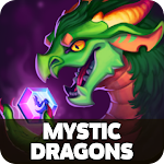 Crypto Dragons app icon