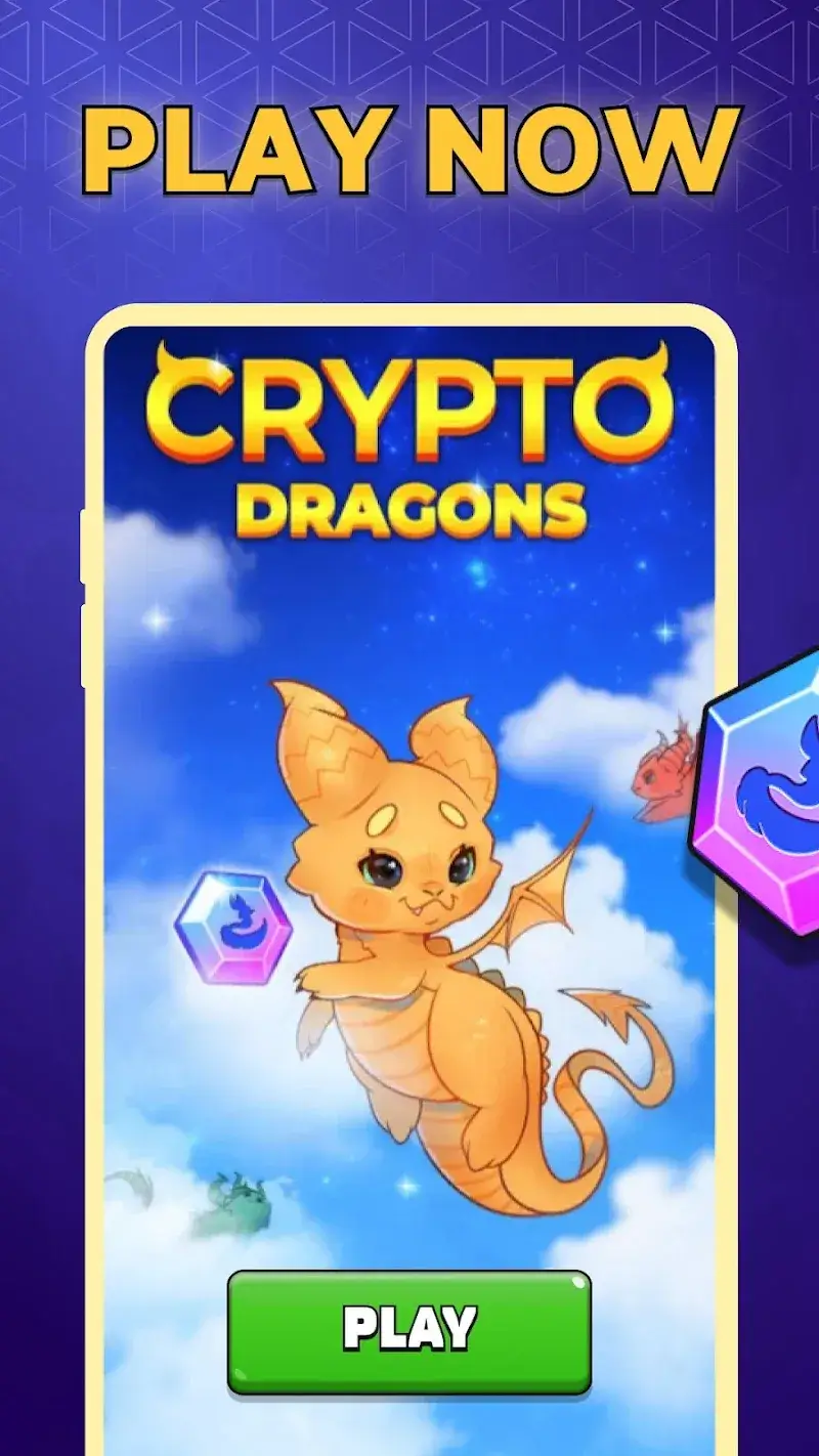 Crypto Dragons - screenshot 1