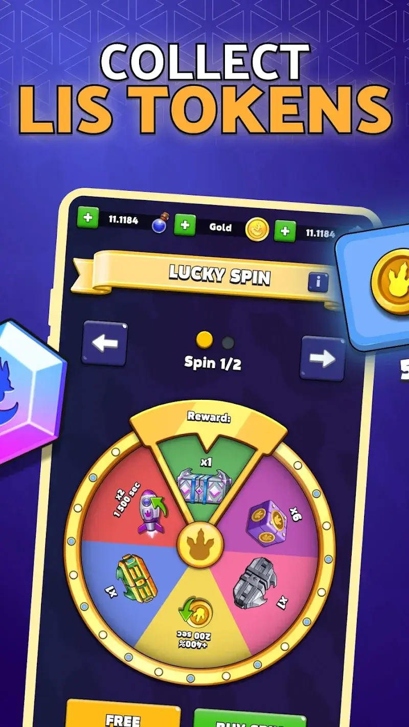 Crypto Dragons - screenshot 2