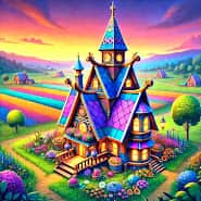 Tales & Dragons: Merge Puzzle app icon