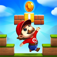 Super Run World Go Adventure app icon