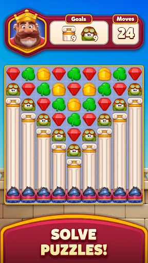 Royal Kingdom - screenshot 1