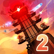 Steampunk Tower 2 app icon